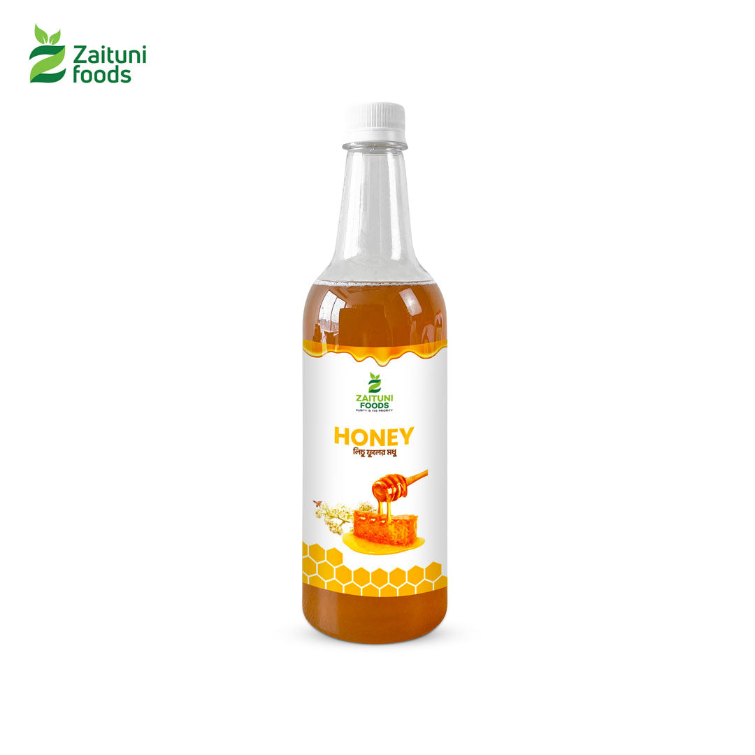 লিচু ফুলের মধু - Lichi Honey