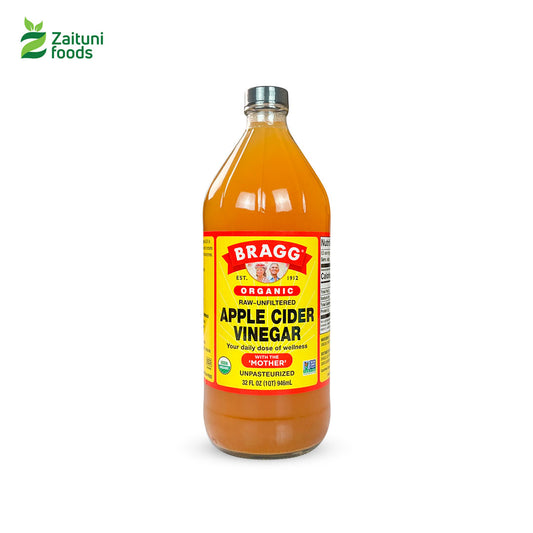 Bragg Apple Cider Vinegar with Mother