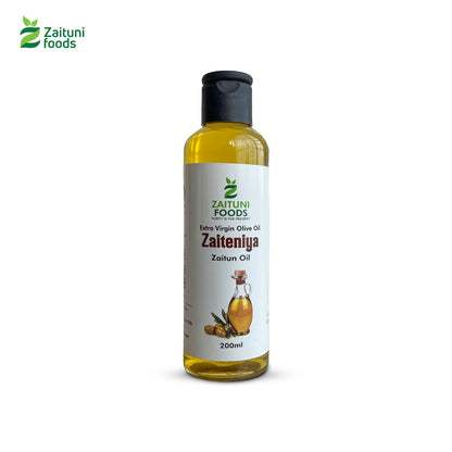 বিশুদ্ধ যাইতুনের তেল - Zaiteniya Zaitun Oil