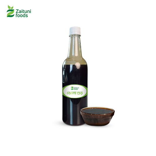 খেজুরের ঝোলা গুড় ১কেজি