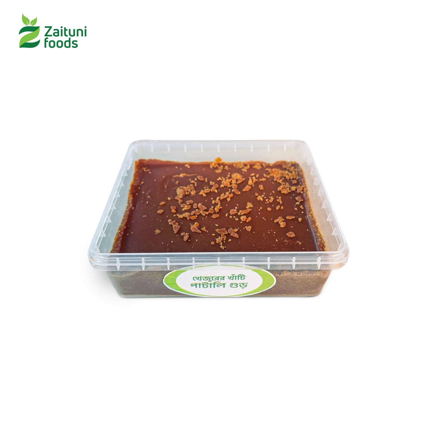 খেজুরের পাটালি গুড় ১কেজি