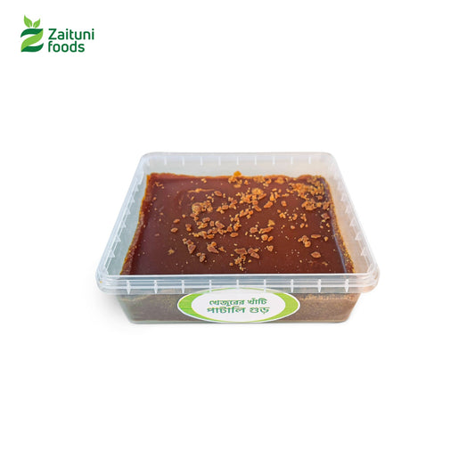 খেজুরের পাটালি গুড় ১কেজি