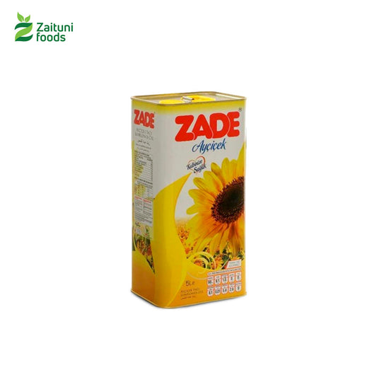 সূর্যমুখী তেল (Sunflower Oil) - 5litre
