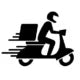 We deliver ordered products using our own delivery vehicles at your preferred time.
