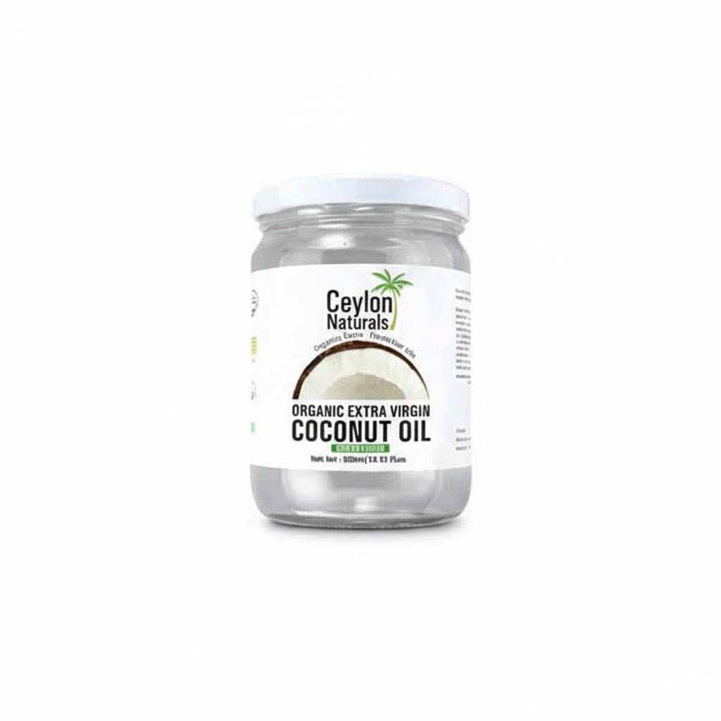 অর্গানিক নারিকেল তেল - Organic Extra Virgin Coconut Oil